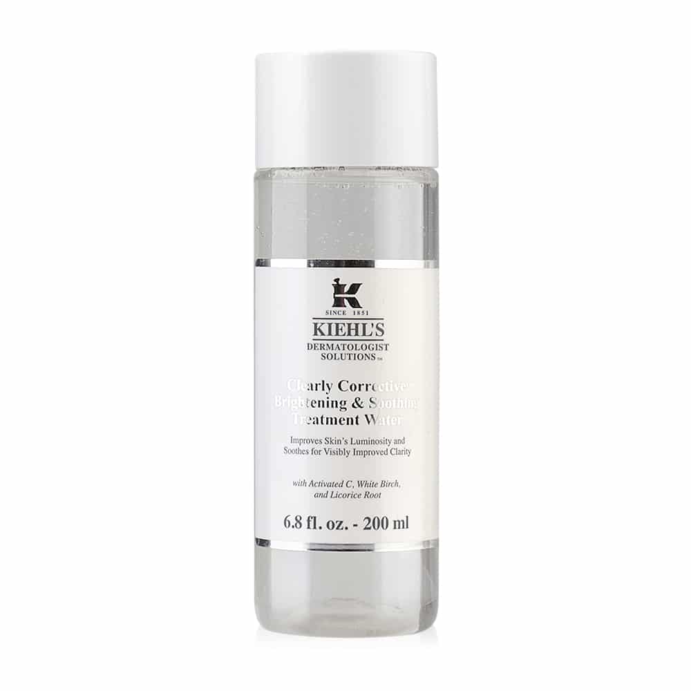 Kiehl's clearly corrective brightening & soothing treatment water 200ml