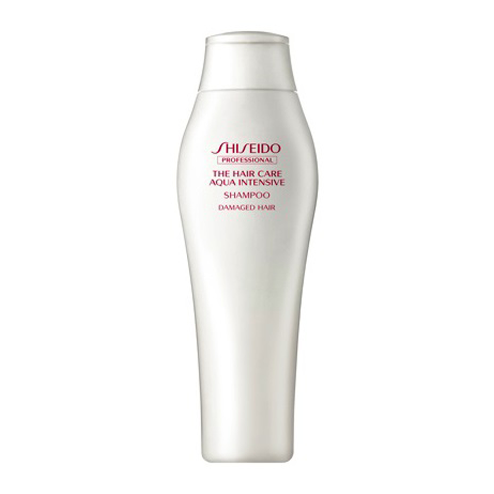 Shiseido Aqua Intensive Shampoo