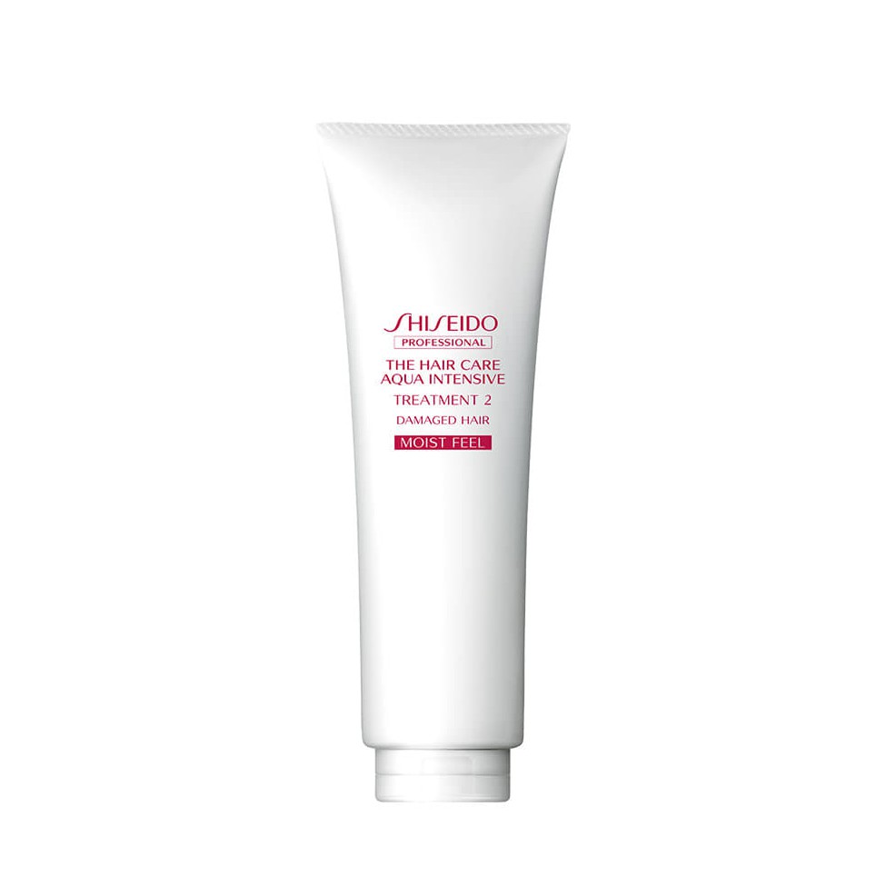 Shiseido Professional The Hair Care Aqua Intensive Treatment 2 250 g