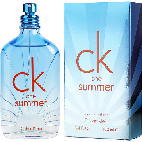 Calvin Klein CK One Summer 100ml - จำหน่ายเครื่องสำอาง ความงาม เมคอัพ ส ...