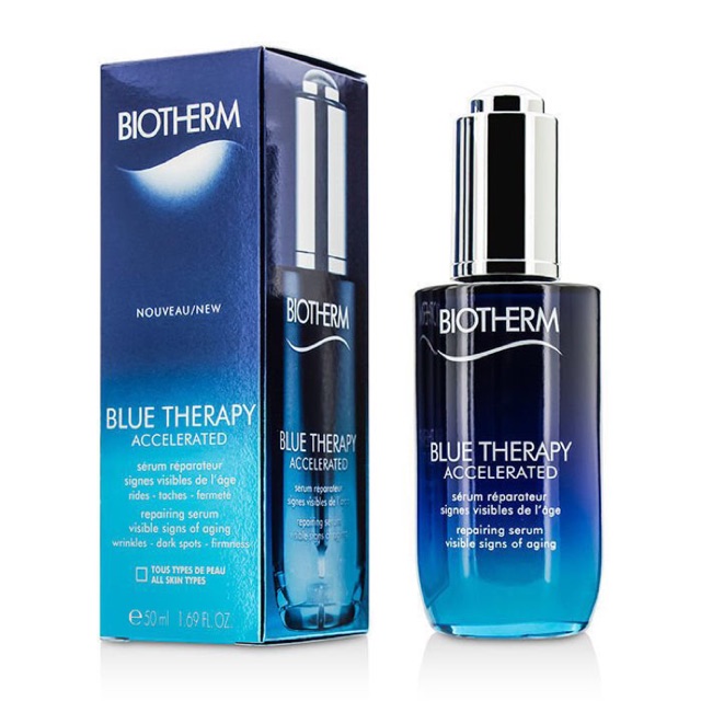 BIOTHERM Biotherm Blue Therapy Accelerated Serum 50ml
