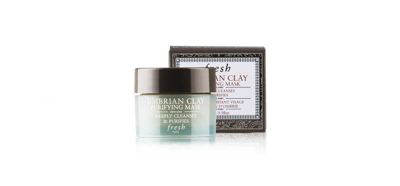 Fresh Umbrian Clay Purifying Mask 15ml