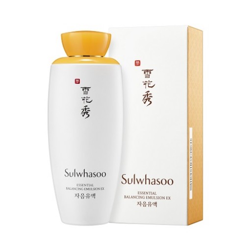 Sulwhasoo Essential Balancing Emulsion EX 125 ml