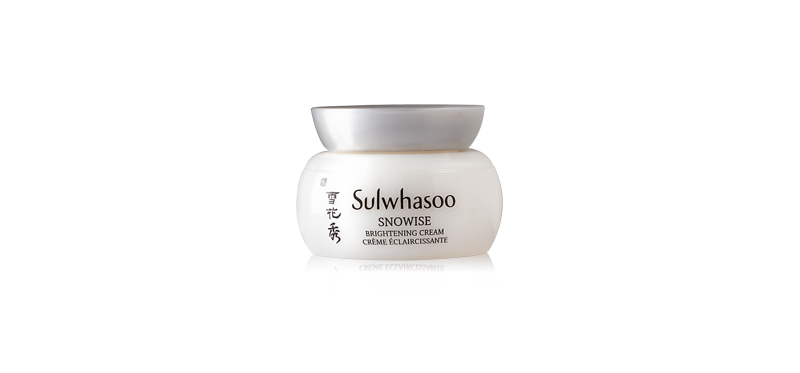 Sulwhasoo Snowise Brightening Cream 5ml