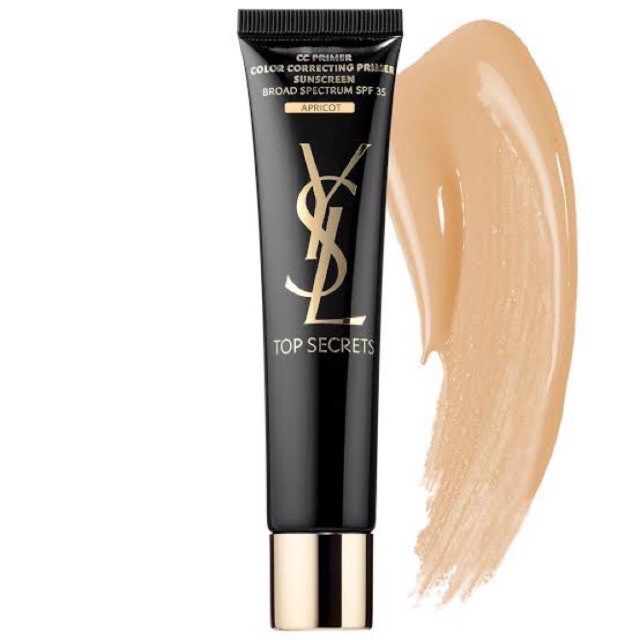 YVES SAINT LAURENT Top Secret CC cream SPF 35