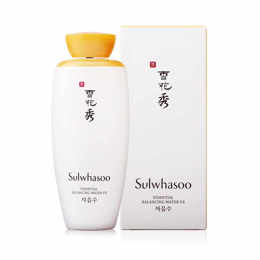 SULWHASOO Essential Balancing Water EX 125 ml