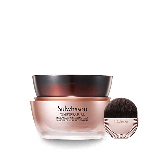 Sulwhasoo Timetreasure Invigorating Sleeping Mask 80ml.