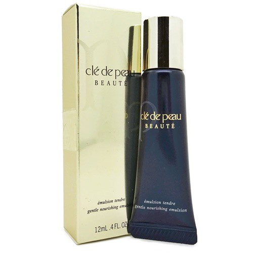 cle gentle nourishing emulsion 12 ml
