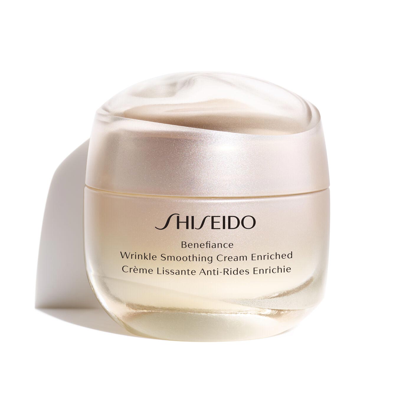 shi benefiance wrinkle smoothing cream 75ml